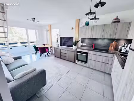 3 pièces · 51 m²