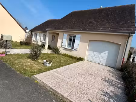 maison individuelle 5 pièces 116m2 plain pied