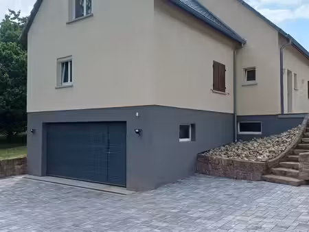 maison individuelle de 173m2