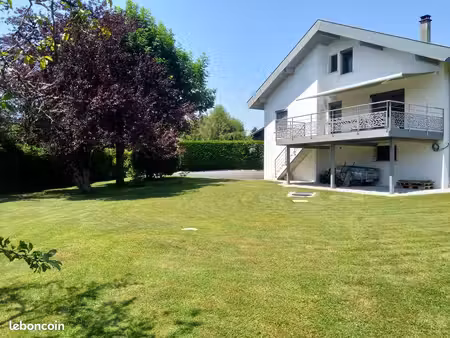 maison à vendre à groisy