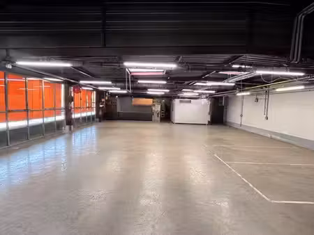 local commercial 600m2 atelier garage magasin