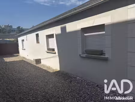 maison 3 pièces 45 m²
