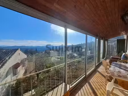 vente maison 8 pièces 170.14 m² à (07140)  195 000 €
