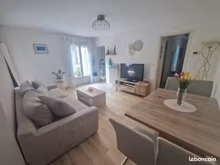 appartement t3/4 bois joli