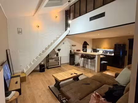 appartement style loft