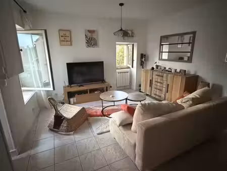 location maison individuelle deux chambres