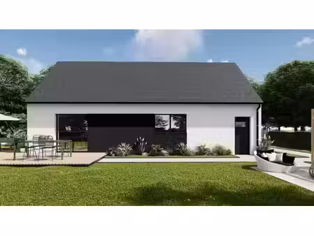 vente maison neuve 4 pièces 65 m² à bagnères-de-bigorre (65200)  183 600 €