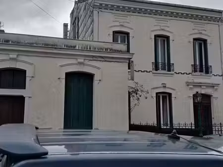 maison d architecte centre mazamet proche la poste et jardin public ideal investisseur pis