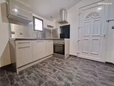 appartement de caractère