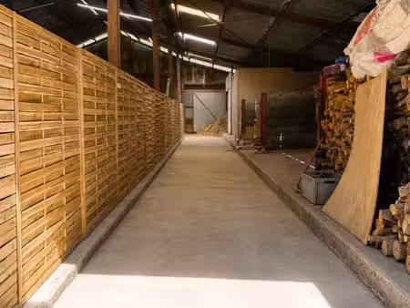 box de stockage à louer – 8 m² / environ 20 m³