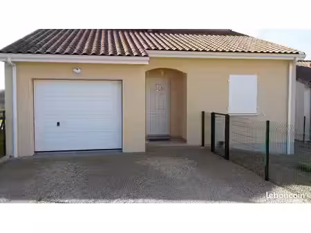 maison t5