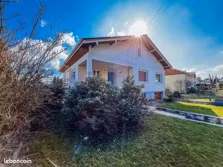 vente maison 120 m² à baccarat (54120)  205 000 €