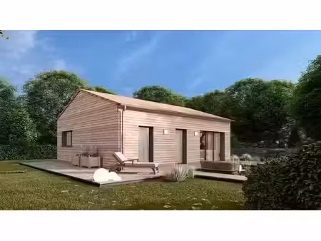 vente maison neuve 4 pièces 71 m² à montégut-lauragais (31540)  207 696 €