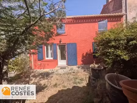 propriété en viager 5 pièces 100 m²