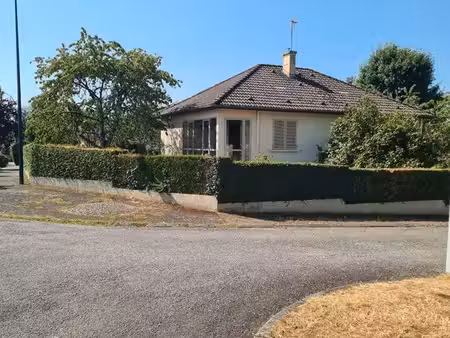 maison 110 m2 avec sous-sol