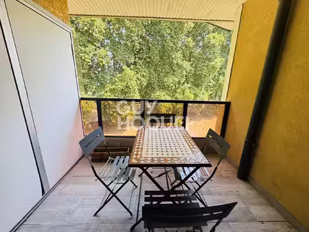 appartement t1 bis 40m²