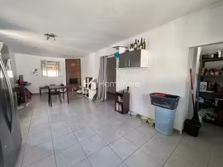 maison à haut potentiel !
