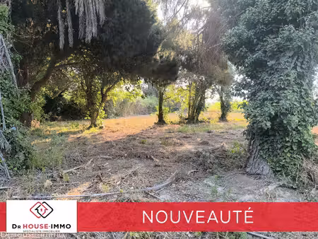 nouveaute sur bompas: grand terrain agricole ou de loisirs