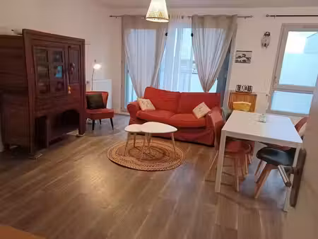 location meublée appartement 1 pièce 78 m² à champigny-sur-marne (94500)  610 €