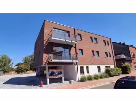fleurus (wanfercée) - appartement 2ch neuf 90 m² - terrasse