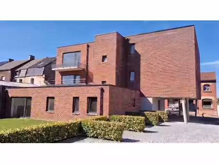 fleurus (wanfercée)- appartement neuf 2ch 102m² - terrasse