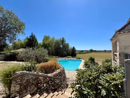 maison à vendre à loubès-bernac (47120) - lot-et-garonne