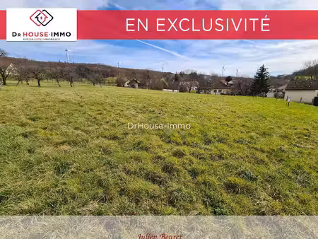 terrain constructible neuf à vendre