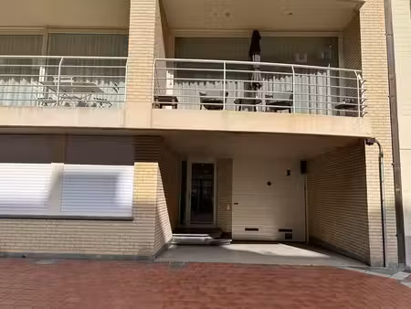 ?️ centrale overdekte autostaanplaats te huur in knokke –...