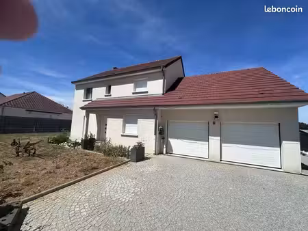 maison 6 pièces 5 chambre