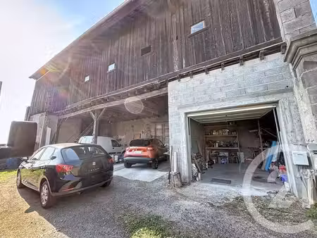 maison à vendre - 1 pièce - 100 m2 - volvic - 63 - auvergne