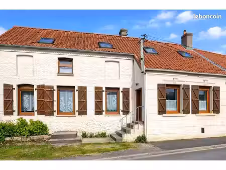 maison familiale 120 m² – 4 chambres – dpe c – pompe à chaleur – jardin