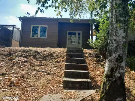 vend chalet beaumont les autels