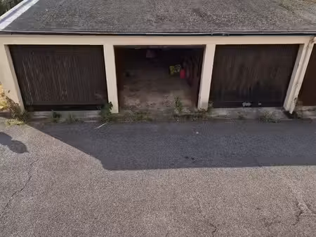 location de garage