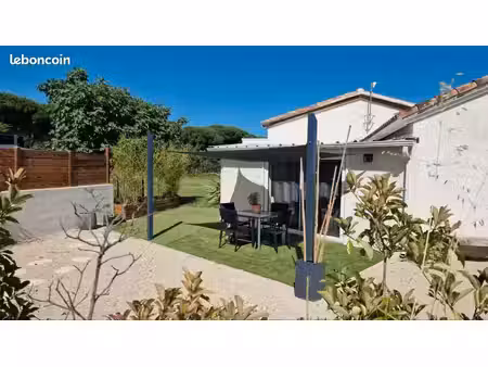 petite maison indépendante