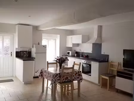 location maison meublée