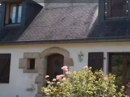 maison t5 meublée avec jardin