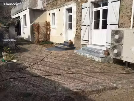 maison en location à la possonniere