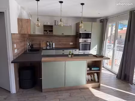 à louer appartement  t5