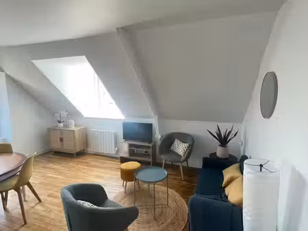 appartement meublé à louer au mois