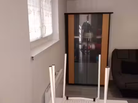 studio meublé chez l'habitant
