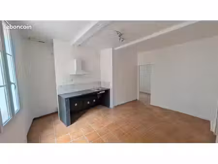 appartement 30 m² rénové – centre historique