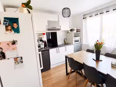 ? grand t4 68 m² – 3 chambres – à 1 2 km de la mer