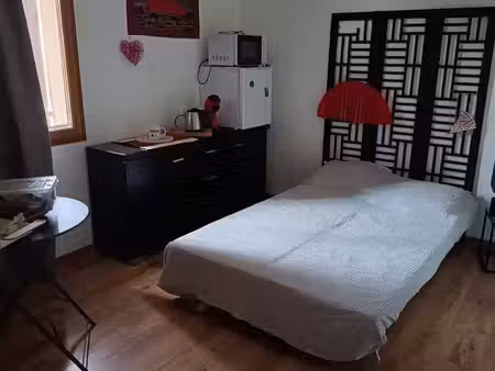 chambre inidividuelle