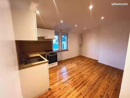 a louer appartement t2 34m2 la haye pesnel