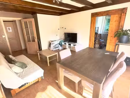 appartement t4 + garage - 1450 cc