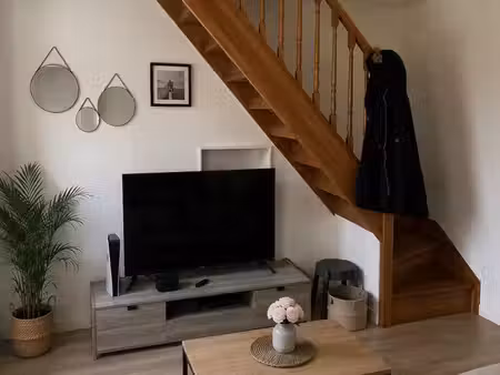 appartement t3 – 55 m² – 2 chambres – 1er étage