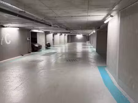 location parking malakoff