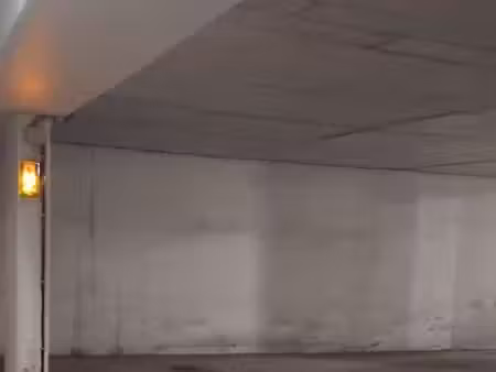 place de parking 1er sous sol