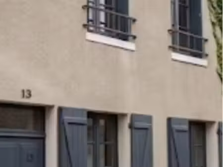 maison à louer de 70m2 à cepoy avec jardinet