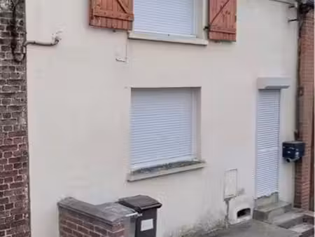 maison à louer 2 chambres